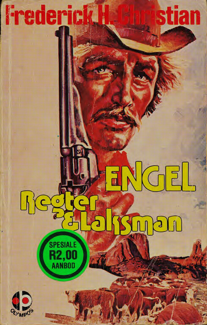 Engel regter en laksman